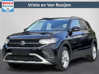 Volkswagen T-Cross 1.0 TSI Life Edition | Automaat | Airco | Limiter | Camera | Carplay | LM velgen ( Vestiging - Nieuwegein )