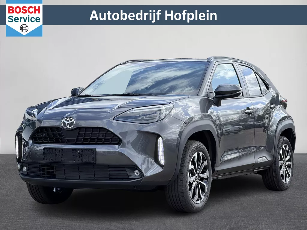Toyota Yaris Cross 1.5 Hybrid 130pk Automaat Dynamic | NIEUW !| LED Verlichting | LM-Velgen |  Car play | | Camera | Climate Control | Stoel/Stuurwiel verwarming |  ( Vestiging - Vianen )