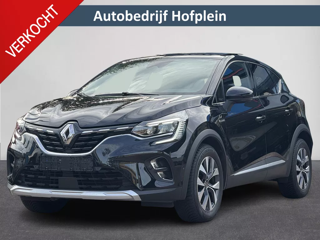 Renault Captur 1.3 TCe 130 EDC Edition One  | Bose audio | Climate Control | Apple Carplay/Android Auto | Full Map Navigatie | 360 Camera | Panorama Schuif/Kantel dak | Stoel- en Stuurverwarming |Leder |  | Adaptieve Cruise Control | Pack Si&egrave;ge ( Vestiging - Vianen )