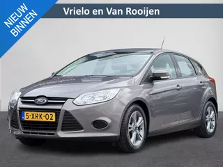 Ford Focus 1.0 EcoBoost Edition | Cruise | Airco | PDC Achter | Bluetooth | Lm velgen | ( Vesteging - Nieuwegein )