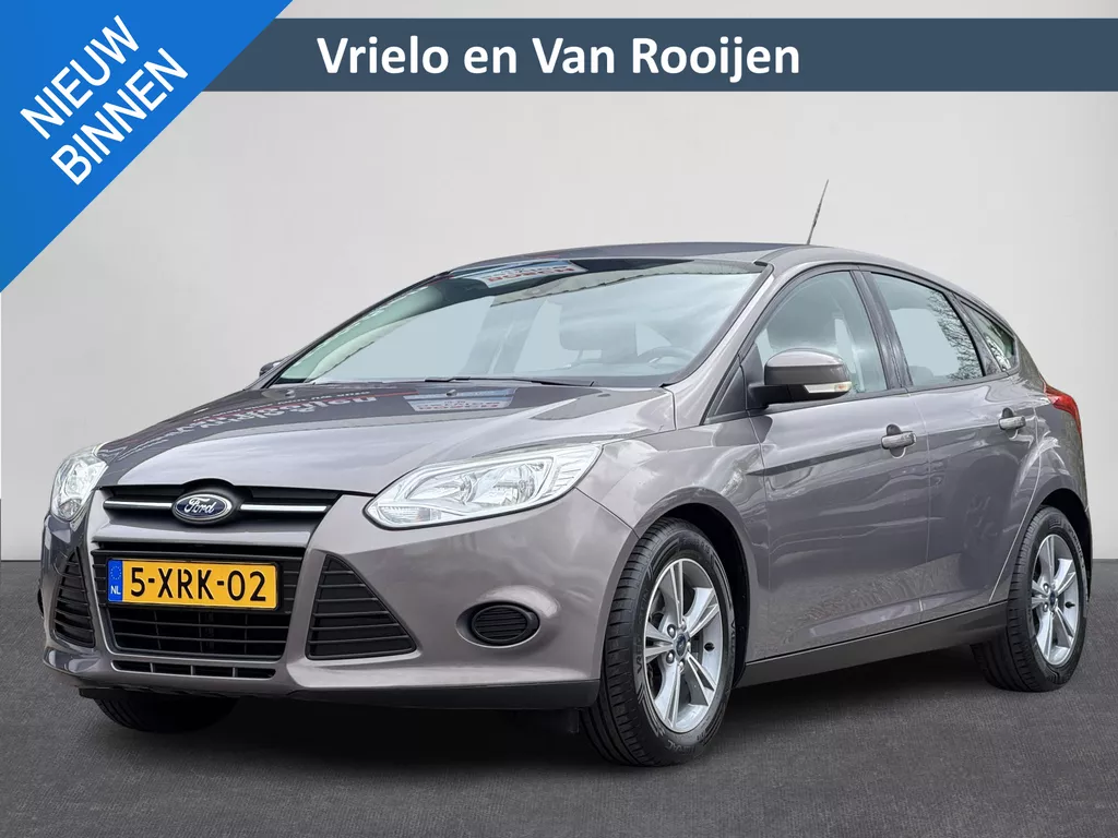 Ford Focus 1.0 EcoBoost Edition | Cruise | Airco | PDC Achter | Bluetooth | Lm velgen | ( Vesteging - Nieuwegein )