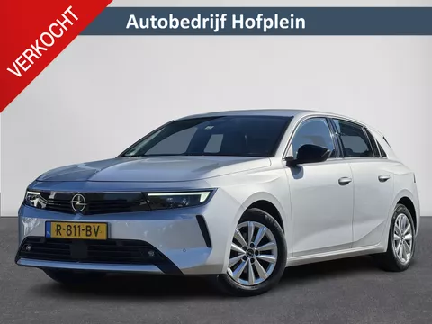 Opel Astra 1.2 Edition | NAP! | Clima | Cruise | Camera | Carplay | Lm velgen | ( Vesteging - Vianen )