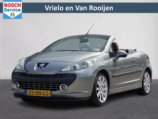 Peugeot 207 CC 1.6-16V T Sport | Consignatie!! | Airco | Stoelverwarming | Elektriche ramen | Lm velgen | ( Vestiging - Nieuwegein )
