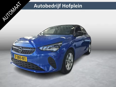 Opel Corsa automaat 1.2 100PK Elegance Navigatie | Airco | Led | LM-Velgen| PDC | Cruise ( Vestiging - Vianen Tel: 0347-371248 )
