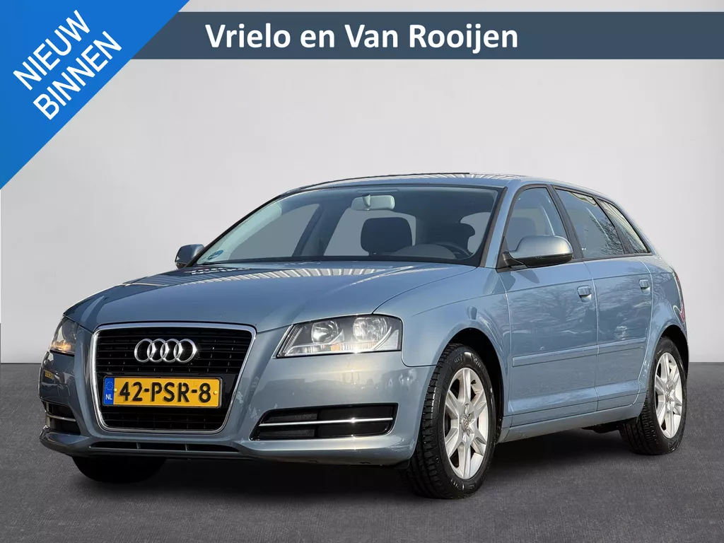 Audi A3 Sportback 1.2 TFSI Attraction Pro Line | Airco | Cruise | Clima | Elektriche ramen | Lm velgen | ( Vestiging - Nieuwegien )