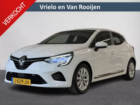 Renault Clio 1.0 TCe Bi-Fuel Intens | Carplay | PDC | Cruise | LED ( Vestiging - Nieuwegein )