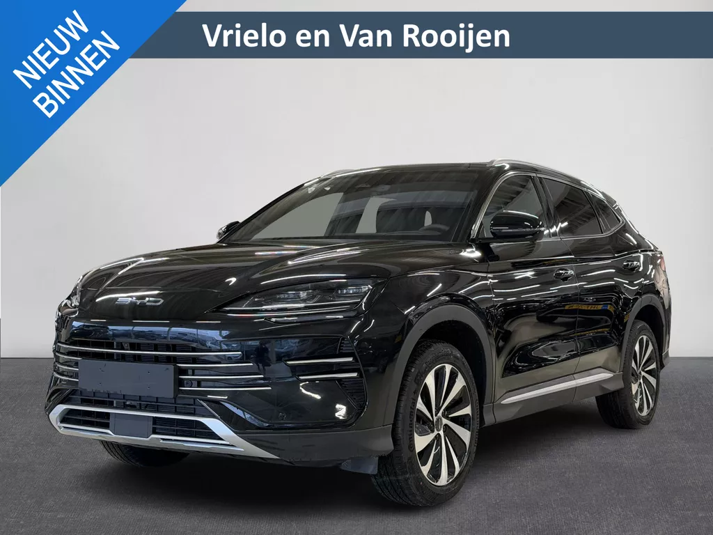 BYD SEAL U 1.5 DM-i FWD Boost | Automaat | Carplay | Navi by App | Stoel verkoeling/verwarming | Camera | Pano | Elektrische klep | ( Vestiging - Nieuwegein )