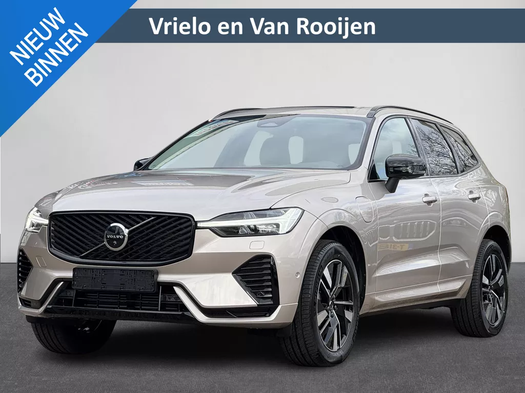 Volvo XC60 2.0 T8 Plug-in hybrid AWD Plus Dark | Facelift | Pano | 360 Camera | Leer | Winterpakket | Harman Kardon ( Vestiging - Nieuwegein )
