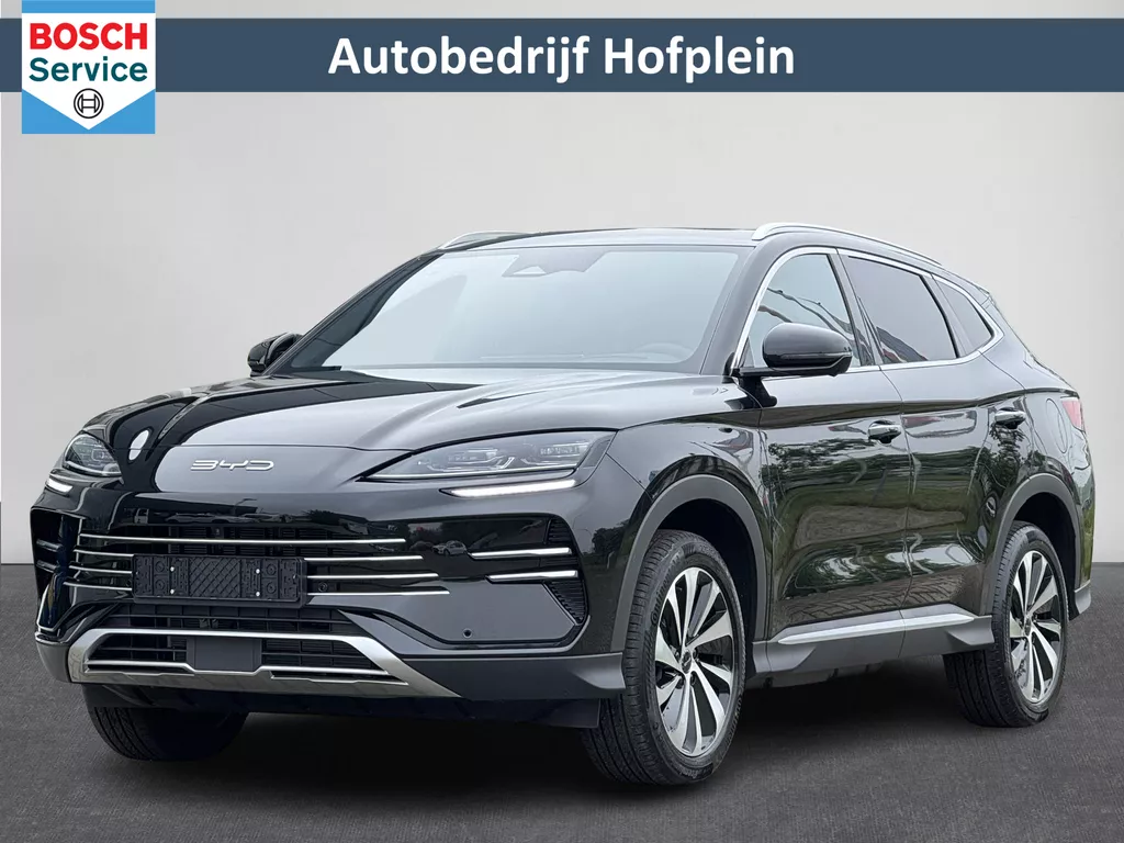 BYD SEAL U 1.5 DM-i FWD Boost | Automaat | Carplay | Navi | Stoel ventilatie/verwarming | Camera | Pano | Elektrische klep | ( Vestiging - Vianen )