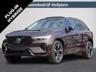 Volvo XC60 2.0 T8 Plug-in hybrid AWD Ultra Dark | Facelift | Pano | 360 Camera | Leer | Winterpakket | Harman Kardon ( Vestiging - Vianen )