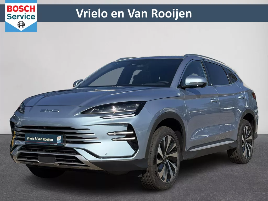 BYD SEAL U 1.5 DM-i FWD Boost | Automaat | Carplay | Navi by App | Stoel ventilatie/verwarming | Camera | Pano | Elektrische klep | ( Vestiging - Nieuwegein )