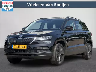 Skoda Karoq 1.0 TSI Ambition | Automaat | Camera | Navi | Cruise | Clima | Elektrische achterklep | ( Vestiging - Nieuwegein )