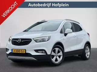 Opel Mokka X 1.4 Turbo Edition | Airco | Cruise | Navi | Lm velgen | Afneembare trekhaak | PDC voor/achter | ( Vestiging - Vianen )