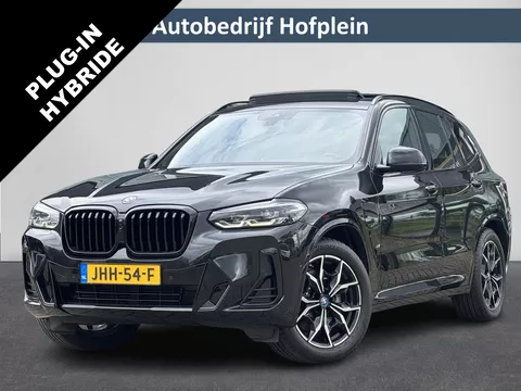BMW X3 xDrive30e High Executive  | M Sport | Pano | Camera | Navi | Leer | Elektr. Stoel + Memory | Navi ( Vestiging - Vianen )