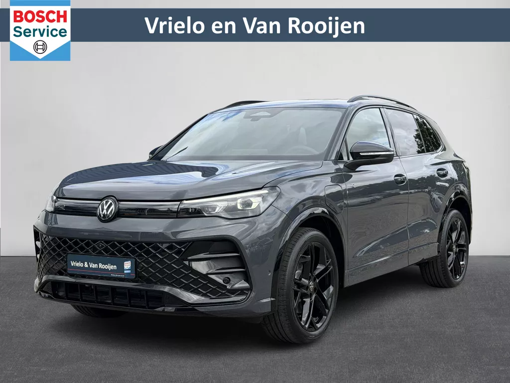 Volkswagen Tiguan 1.5 eHybrid R-Line | Nieuw! | Navi | ACC | Pano | Camera | Interieur Style Pakket | Elektrische Trekhaak | ( Vestiging - Nieuwegein )