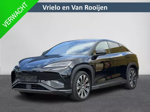 BYD SEALION 7 Excellence AWD 91.3 kWh | 531 PK! | Pano | LED | DynAudio | Stoelverw. + ventilatie | Leer | Memory ( Vestiging - Nieuwegein )