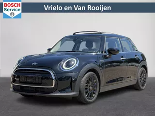 MINI 5-Deurs 1.5 Cooper MINI Yours | Pano | Leer | Stoelverw. | HUD | Navi | LED | Camera ( Vestiging - Nieuwegein )