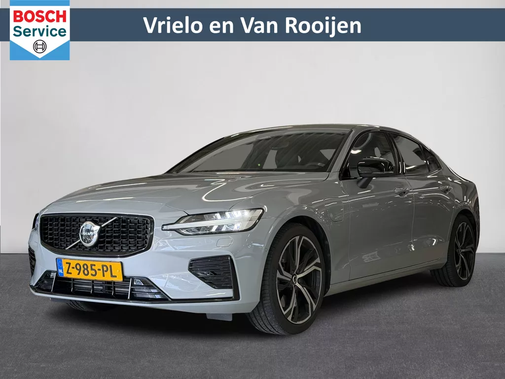 Volvo S60 2.0 Recharge T6 AWD Ultimate Dark