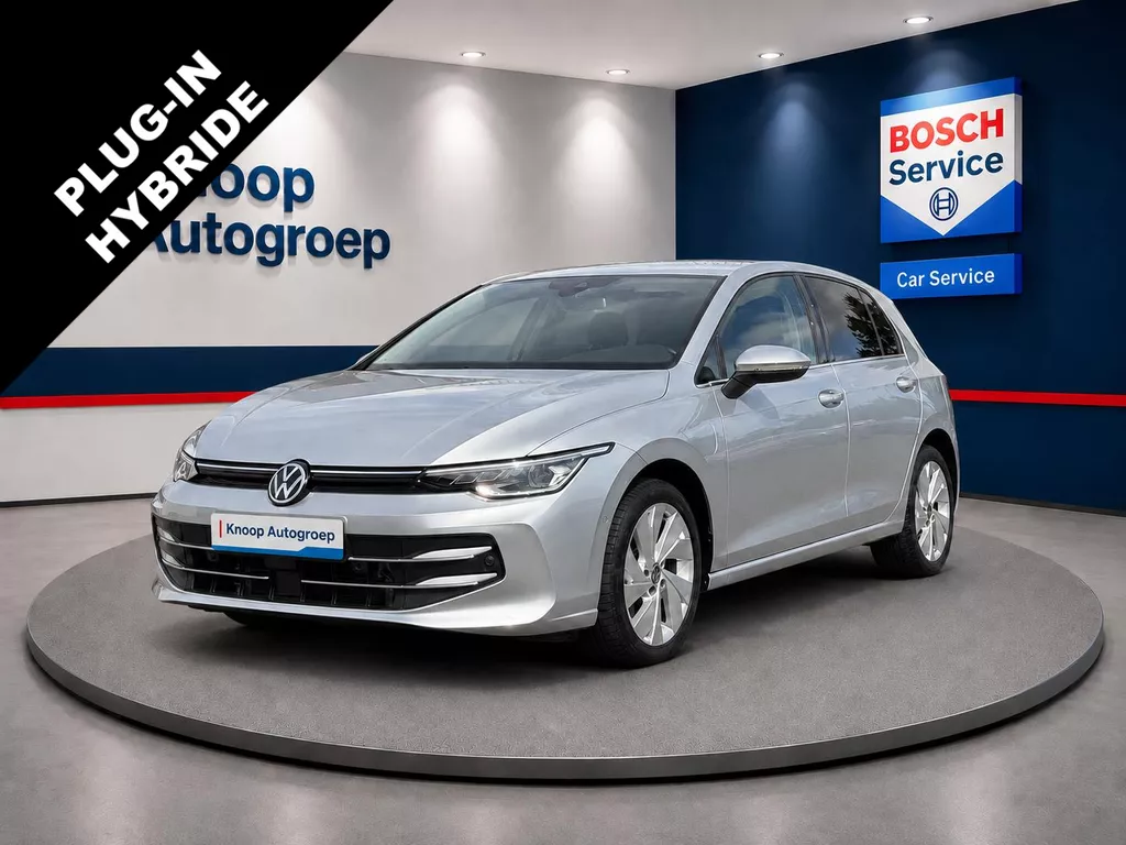 Volkswagen Golf 1.5 eHybrid Life Edition PHEV | ERGO Massage | LED | Camera | ACC | Sfeerverlichting ( Vestiging - Vianen)