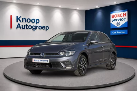 Volkswagen Polo 1.0 TSI Life Edition | Automaat | Camera | Cruise | Carplay | LED | PDC ( Vestiging - Nieuwegein )