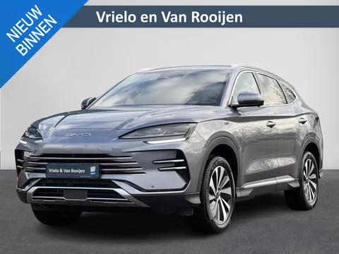 BYD SEAL U 1.5 DM-i FWD Boost | Stoelverw. + Ventilatie | 360 Camera | Pano | Leer | LED | Sfeerverlichting ( Vestiging - Nieuwegein )