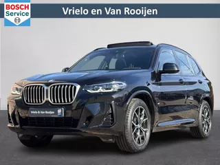 BMW X3 xDrive30e High Executive M Sport | Pano | Camera | Navi | Leer | Elektr. Stoel + Memory | Navi ( Vestiging - Nieuwegein )