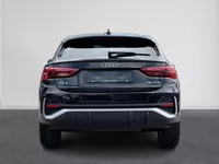 Audi Q3 Sportback 35 TFSI S Edition | Automaat | Cruise | Elektrische ramen | Stoel verwarming | Navi | Pano | ( Vestiging - Nieuwegein ) Foto