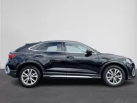 Audi Q3 Sportback 35 TFSI S Edition | Automaat | Cruise | Elektrische ramen | Stoel verwarming | Navi | Pano | ( Vestiging - Nieuwegein ) Foto