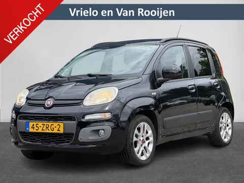 Fiat Panda 0.9 TwinAir Lounge | Airco | Elektrische ramen voor | Radio/CD speler | ( Vestiging - Nieuwegein )