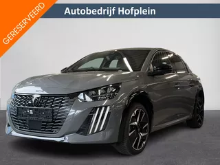 Peugeot 208 1.2 PureTech 100 GT | LED | Navi | ACC | Camera V+A | Dodehoek Detectie | Clima | PDC ( Vestiging - Nieuwegein )