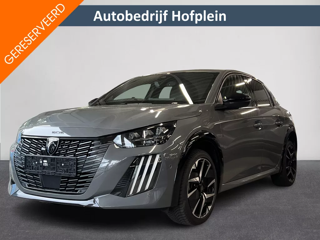 Peugeot 208 1.2 PureTech 100 GT | LED | Navi | ACC | Camera V+A | Dodehoek Detectie | Clima | PDC ( Vestiging - Nieuwegein )