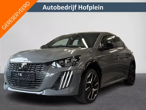 Peugeot 208 1.2 PureTech 100 GT | LED | Navi | ACC | Camera V+A | Dodehoek Detectie | Clima | PDC ( Vestiging - Nieuwegein )
