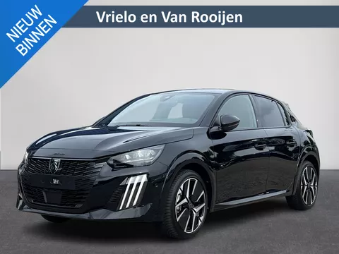 Peugeot 208 1.2 Hybrid 145 e-DCS6 GT | Navi | Camera | ACC | LED | Half-Leer | PDC ( Vestiging - Nieuwegein ) Peugeot 208 1.2 Hybrid 145 e-DCS6 GT | Navi | Camera | ACC | LED | Half-Leer | PDC ( Vestiging - Nieuwegein )