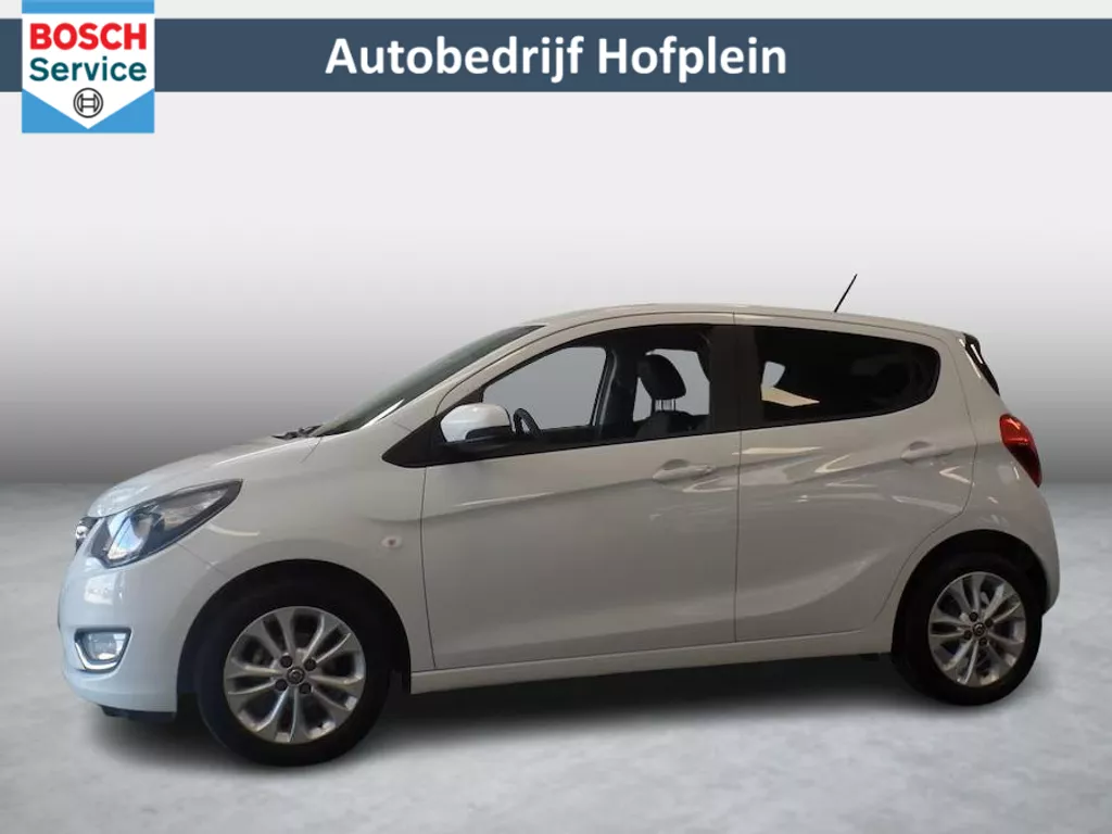Opel KARL 1.0 ecoFLEX Edition Automaat | Airco-Ecc | Cruise Control | Electr ramen | Bluetooth | LM-Velgen ( Tel:0347-371248 )