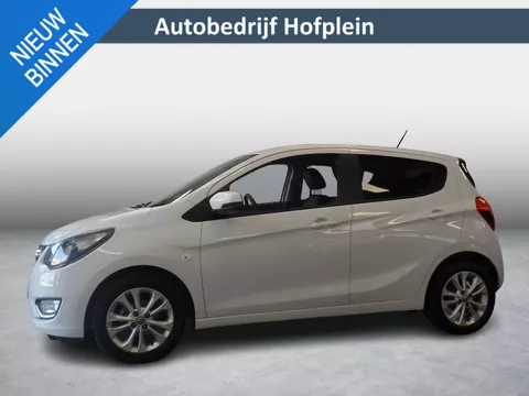 Opel KARL 1.0 ecoFLEX Edition Automaat | Airco-Ecc | Cruise Control | Electr ramen | Bluetooth | LM-Velgen ( Tel:0347-371248 )