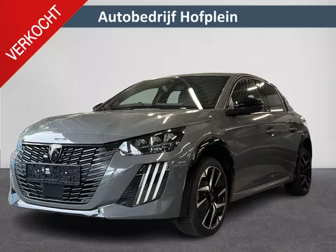 Peugeot 208 1.2 PureTech 100 GT | LED | Navi | ACC | Camera V+A | Dodehoek Detectie | Clima | PDC ( Vestiging - Nieuwegein ) Peugeot 208 1.2 PureTech 100 GT | LED | Navi | ACC | Camera V+A | Dodehoek Detectie | Clima | PDC ( Vestiging - Nieuwegein )