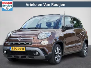 Fiat 500 L 0.9 TwinAir Cross Navi | Camera | Cruise | PDC ( Vestiging - Nieuwegein )