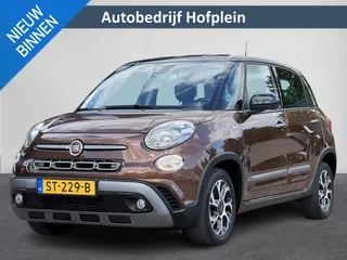 Fiat 500 L 0.9 TwinAir Cross | Navi | Camera | Cruise | PDC ( Vestiging - Vianen )