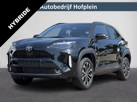 Toyota Yaris Cross 1.5 Hybrid 130pk Automaat Dynamic | NIEUW ! 10 Km| LED Verlichting | LM-Velgen |  Car play | | Camera | Climate Control | Stoel/Stuurwiel verwarming |  ( Vestiging - Vianen tel 0347-371248 )