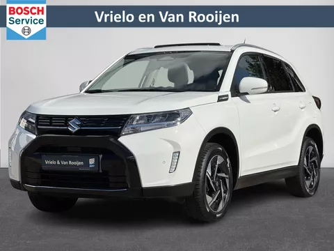 Suzuki Vitara 1.5 Hybrid Style | Automaat | Camera | Clima | Stoelverwarming voor | Pano | LM velgen | ( Vestiging - Nieuwegein )