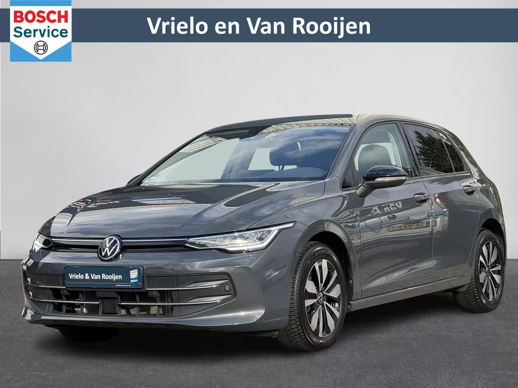 Volkswagen Golf 1.5 eTSI Goal | Automaat | Stoel / Stuurverwarming | ACC | Clima | Navi | PDC | Carplay | ( Vesteging - Nieuwegein )