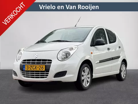 Suzuki Alto 1.0 Celebration EASSS | Airco | Elektrische ramen voor | Radio/CD speler | ( Vestiging - Nieuwegein ) Suzuki Alto 1.0 Celebration EASSS | Airco | Elektrische ramen voor | Radio/CD speler | ( Vestiging - Nieuwegein )