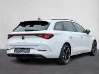 CUPRA Leon Sportstourer 1.5 eTSI Automaat Business Edition | Panorama Schuifdak | Navigatie | Climate Control | LED Verlichting | 18"Lmv | Camera | Keyless Go | Apple Carplay/Android Auto  ( Vestiging - Vianen ) Foto