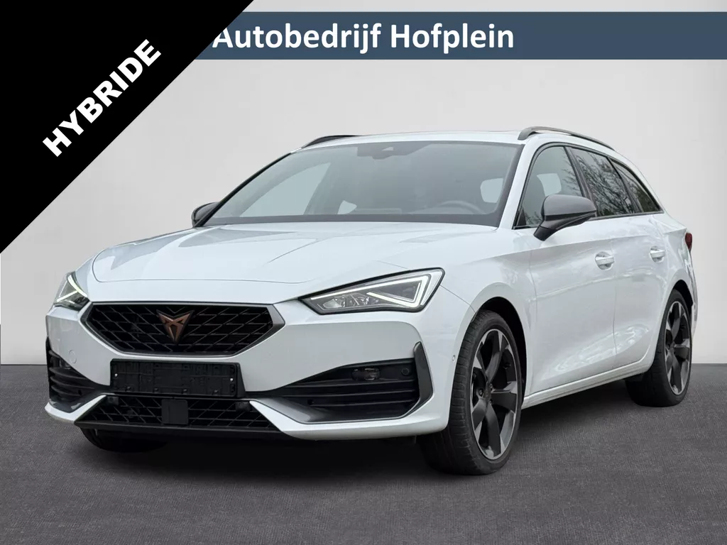 CUPRA Leon Sportstourer 1.5 eTSI Automaat Business Edition | Panorama Schuifdak | Navigatie | Climate Control | LED Verlichting | 18"Lmv | Camera | Keyless Go | Apple Carplay/Android Auto  ( Vestiging - Vianen ) CUPRA Leon Sportstourer 1.5 eTSI Automaat Business Edition | Panorama Schuifdak | Navigatie | Climate Control | LED Verlichting | 18"Lmv | Camera | Keyless Go | Apple Carplay/Android Auto  ( Vestiging - Vianen )