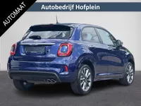 Fiat 500 X Cross 1.5 130pk Hybrid Automaat Sport | Climate Control | Navigatie | LED Verlichting | | Start/Stop Systeem | Parkeer Sensoren | 17" LM-Velgen | Camera | Leer | Apple Carplay/Android Auto ( Vestiging - Vianen Tel: 0347-371238 ) Foto