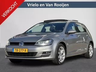 Volkswagen Golf 1.4 TSI ACT Highline | Automaat | PDC | Stoelverwarming | Bluetooth audio | Clima | Pano | Trekhaak | ( Vesteging - Nieuwegein )