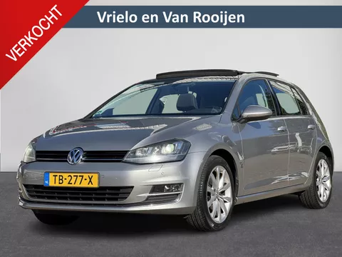Volkswagen Golf 1.4 TSI ACT Highline | Automaat | PDC | Stoelverwarming | Bluetooth audio | Clima | Pano | Trekhaak | ( Vesteging - Nieuwegein ) Volkswagen Golf 1.4 TSI ACT Highline | Automaat | PDC | Stoelverwarming | Bluetooth audio | Clima | Pano | Trekhaak | ( Vesteging - Nieuwegein )