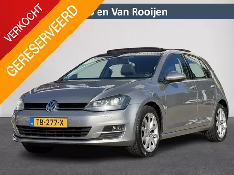 Volkswagen Golf 1.4 TSI ACT Highline | Automaat | PDC | Stoelverwarming | Bluetooth audio | Clima | Pano | Trekhaak | ( Vesteging - Nieuwegein ) Volkswagen Golf 1.4 TSI ACT Highline | Automaat | PDC | Stoelverwarming | Bluetooth audio | Clima | Pano | Trekhaak | ( Vesteging - Nieuwegein )
