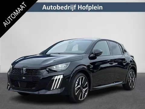Peugeot 208 1.2 Hybrid 145 PK e-DCS6 GT | Apple Carplay/Android Auto | Camera | Cruise Control | LED Verlichting | Half-Leer | Parkeer Sensoren | 17"Lichtmetalen velgen | Keyless Entry ( Vestiging - Vianen ) Peugeot 208 1.2 Hybrid 145 PK e-DCS6 GT | Apple Carplay/Android Auto | Camera | Cruise Control | LED Verlichting | Half-Leer | Parkeer Sensoren | 17"Lichtmetalen velgen | Keyless Entry ( Vestiging - Vianen )