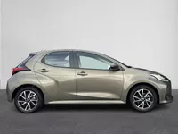 Toyota Yaris 1.5 Hybrid Dynamic LED | Navi-by-app | ACC | Camera | Clima | 16 inch LM-velgen ( Vestiging - Nieuwegein ) Foto